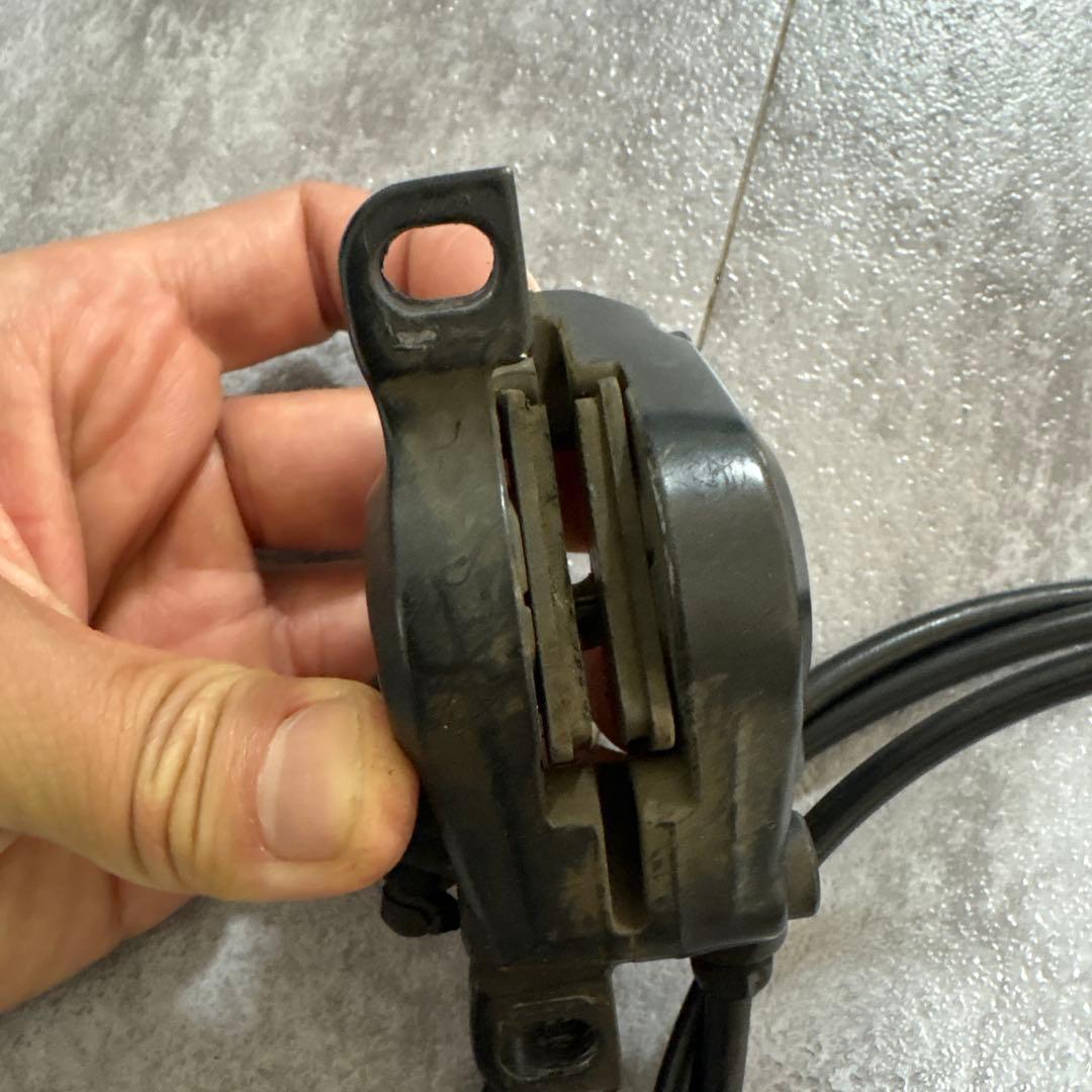 BL-M615 Shimano Deore ディスクブレーキセット