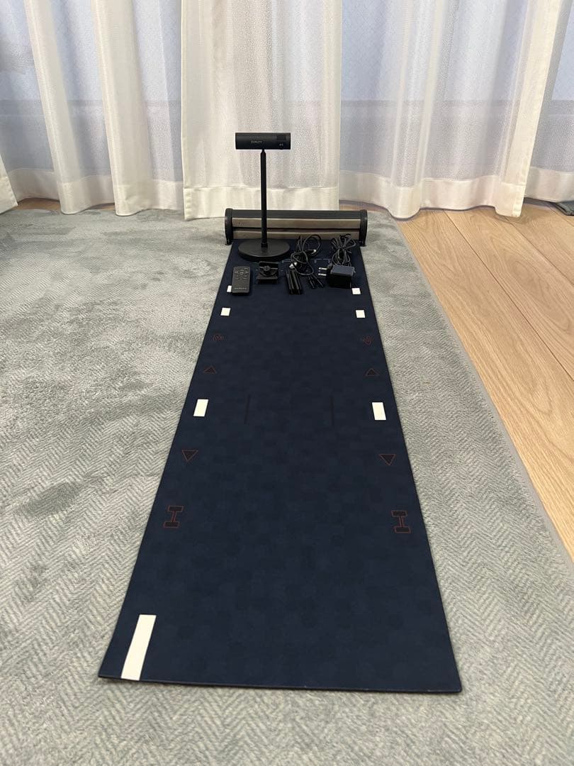 EXPUTT 300D ゴルフパッティング練習セット