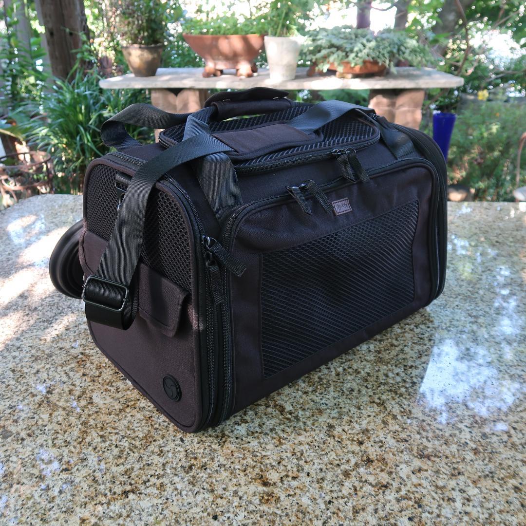 新品 Petco Reddy ペット ドッグ キャリー インポート 輸入 犬 猫