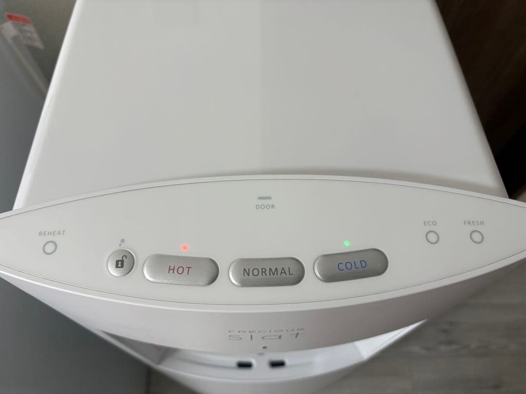 FRECIOUS Slat ウォーターサーバー　（型式 WFD-1900）