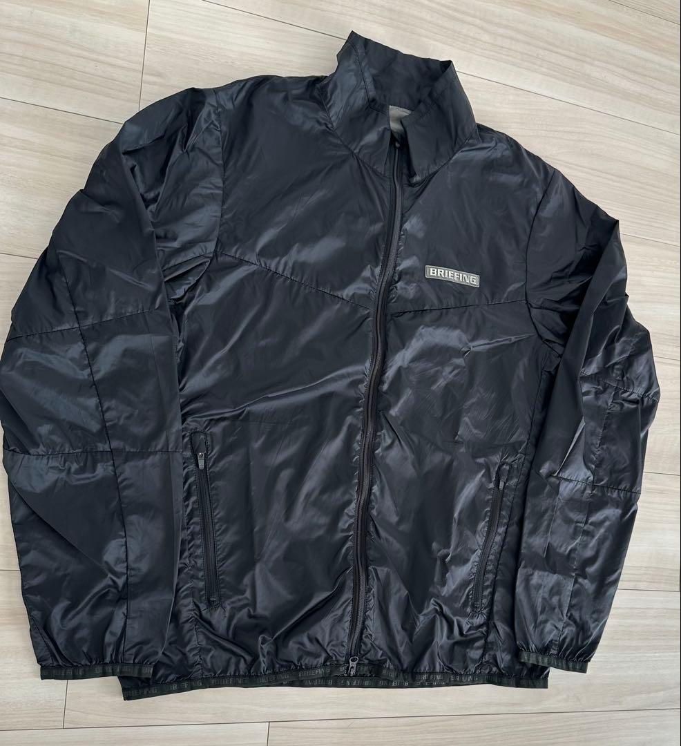 BRIEFING ブリーフィング LIMONTA ライトナイロンアウターブルゾン