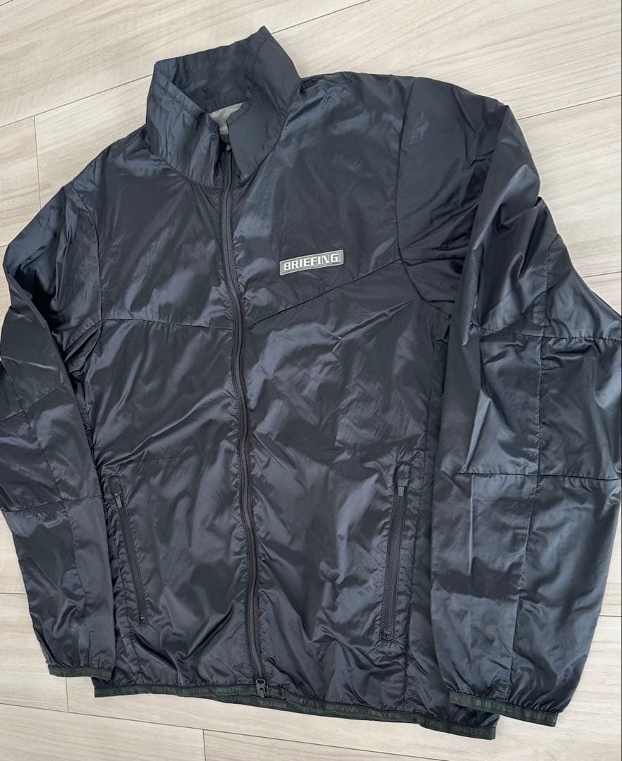 BRIEFING ブリーフィング LIMONTA ライトナイロンアウターブルゾン