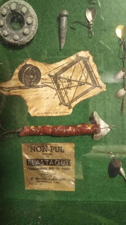 激レア　アンティークルアー　釣りマニア必見！