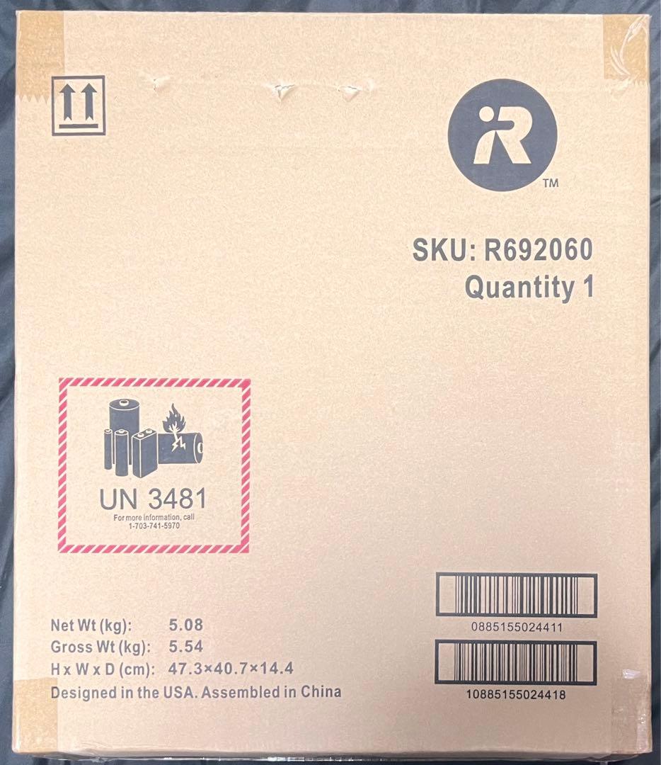 【新品】未使用未開封　iRobot ルンバ 692 WiFi対応 R692060