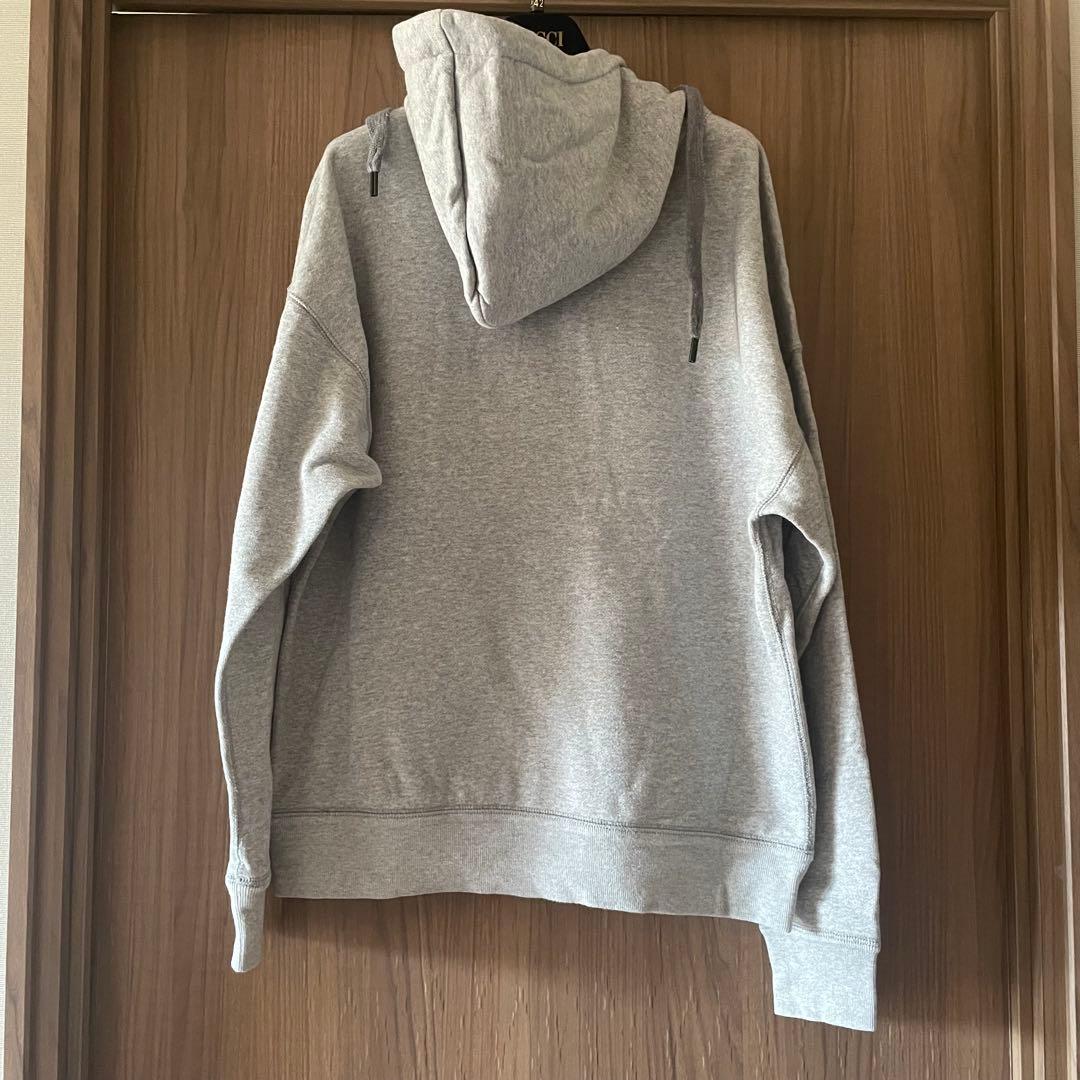 Isabel marant グレー フード付きスウェット