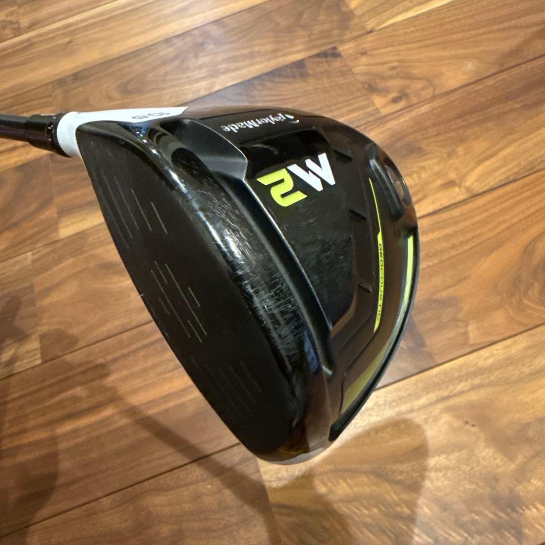 TaylorMade テイラーメイドM2 10.5度 フレックス：S