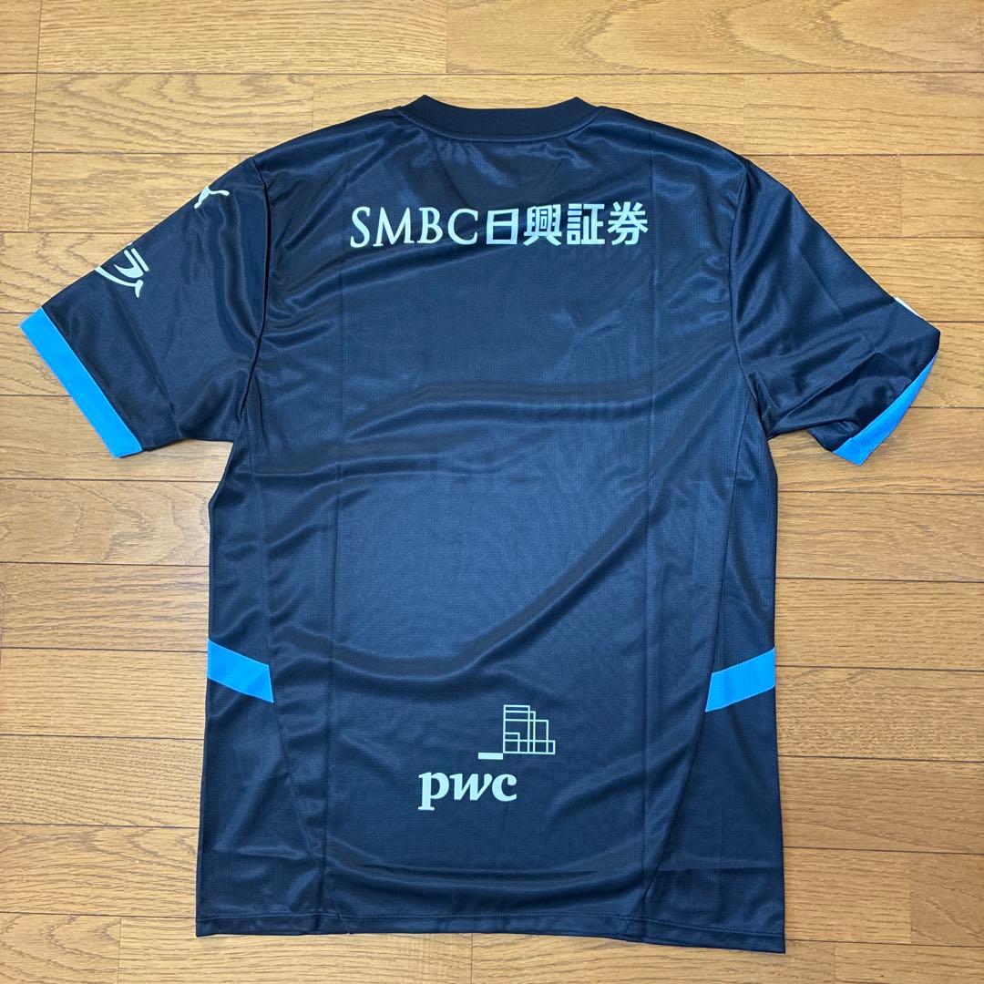 【新品】PUMA 川崎フロンターレ リミテッドユニフォーム 2025 XL新品