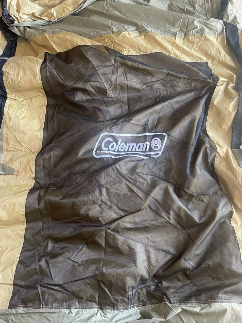 コールマン トンネル2ルームハウス/LDX ナチュラム限定カラー