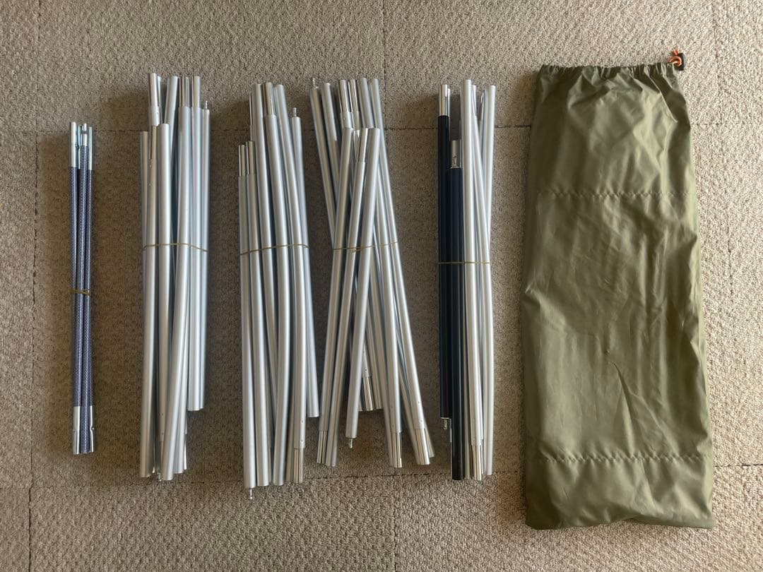 コールマン トンネル2ルームハウス/LDX ナチュラム限定カラー