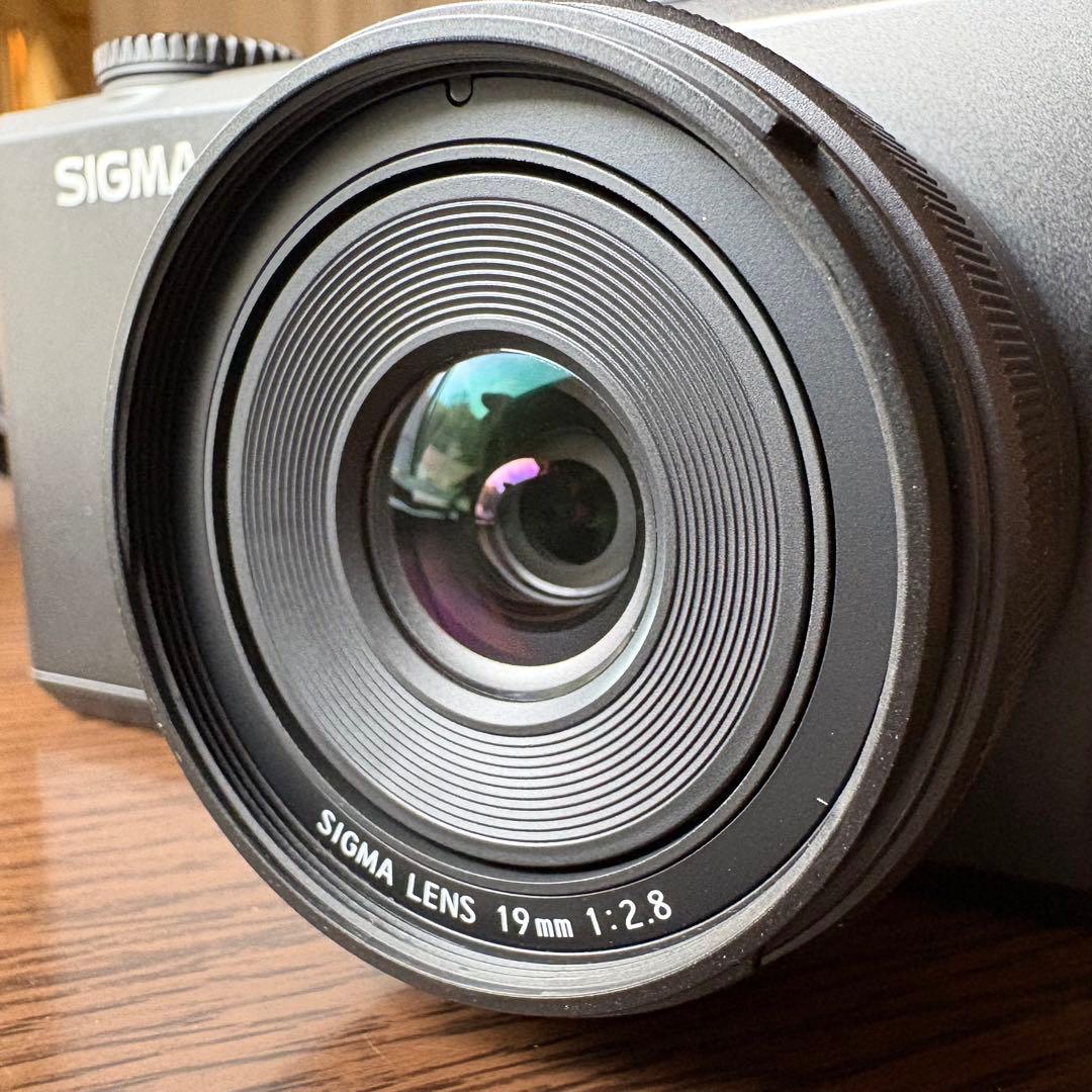 SIGMA dp1 Merrill 美品｜Foveon X3 名機｜付属品多数