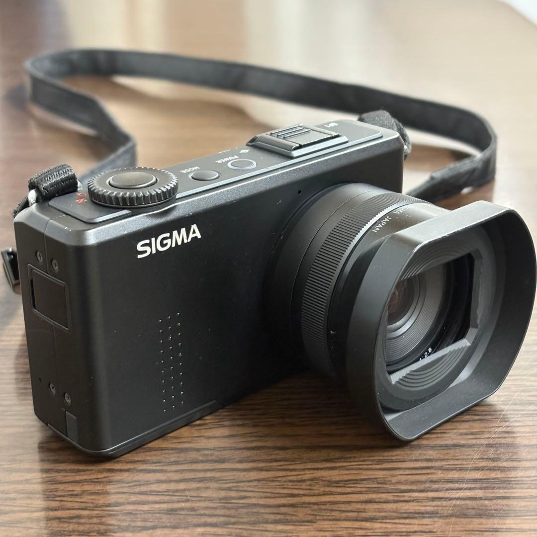 SIGMA dp1 Merrill 美品｜Foveon X3 名機｜付属品多数