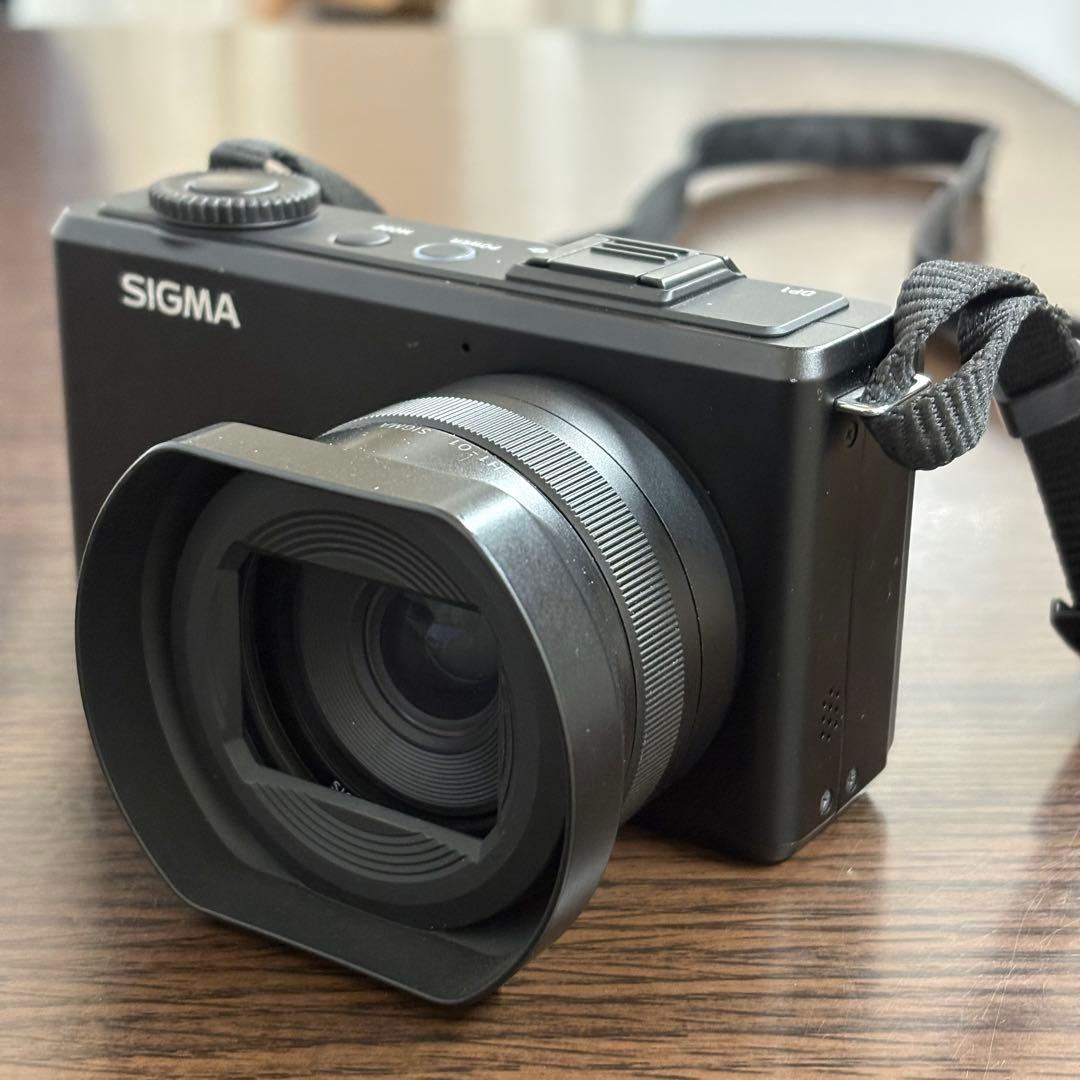 SIGMA dp1 Merrill 美品｜Foveon X3 名機｜付属品多数