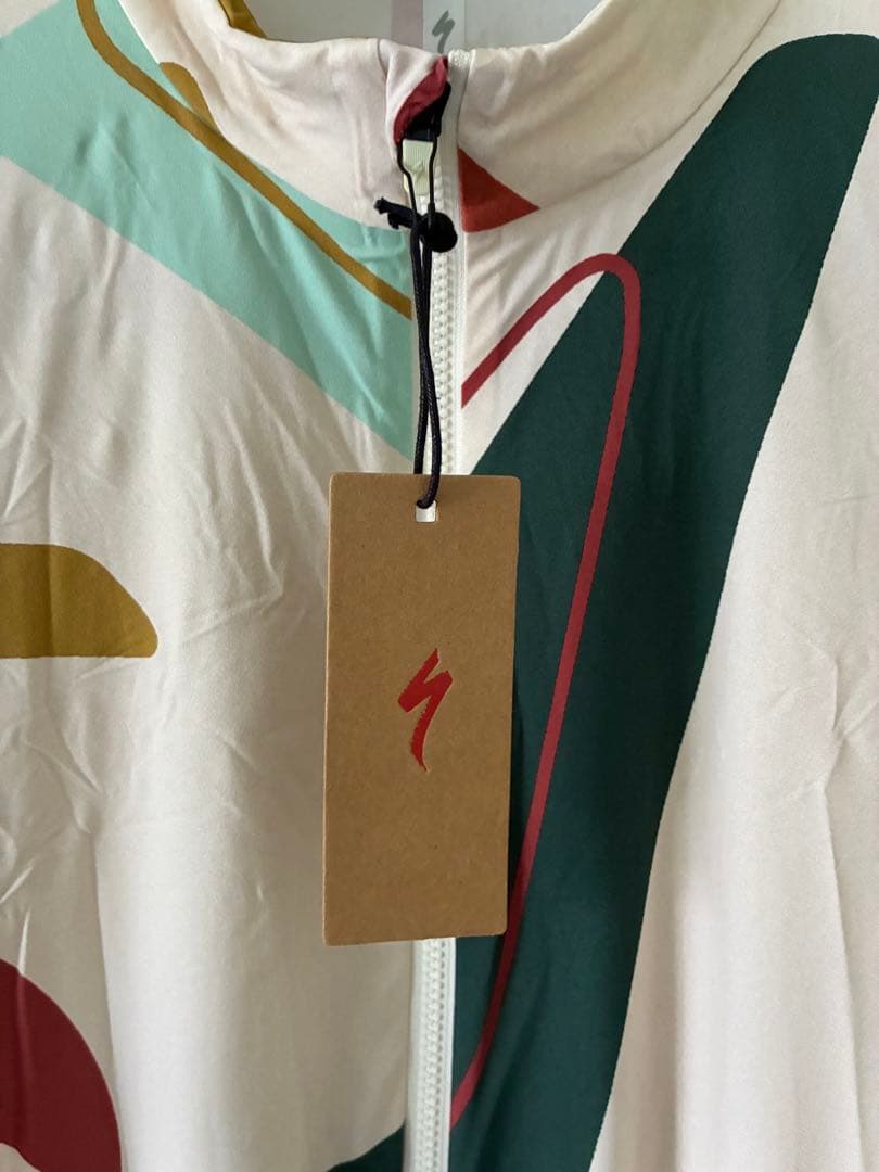 【新品未使用】スペシャライズド サイクルジャージ 半袖 Ｌサイズ