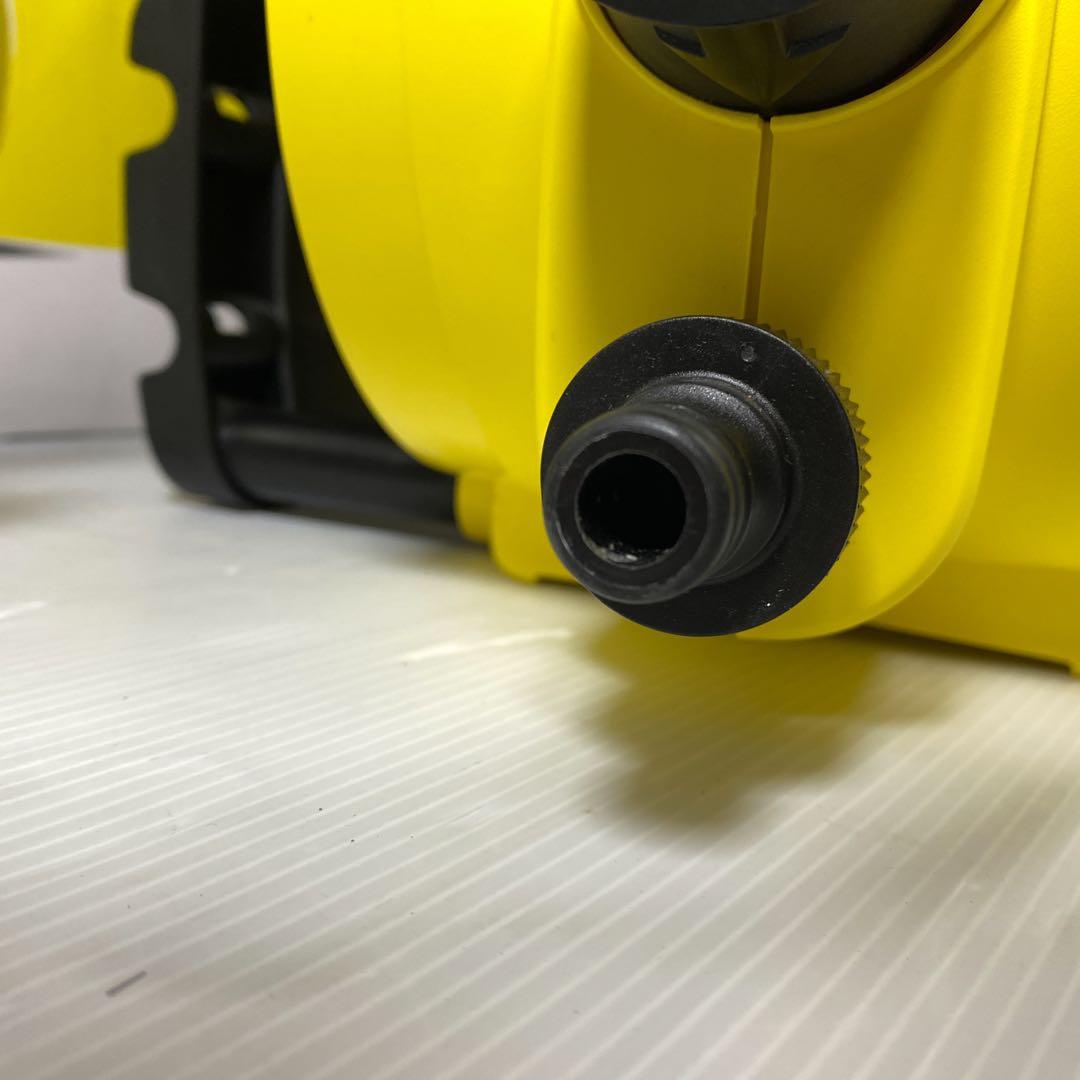 【静音】ケルヒャー 家庭用高圧洗浄機 JKT38