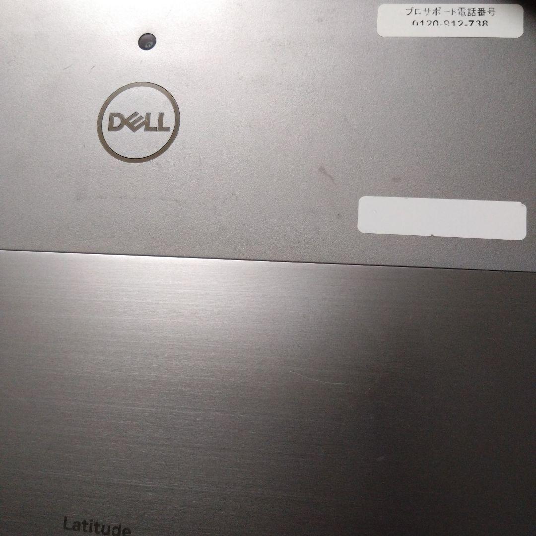 DELL Latitude 7200 2in1 Windows タブレット