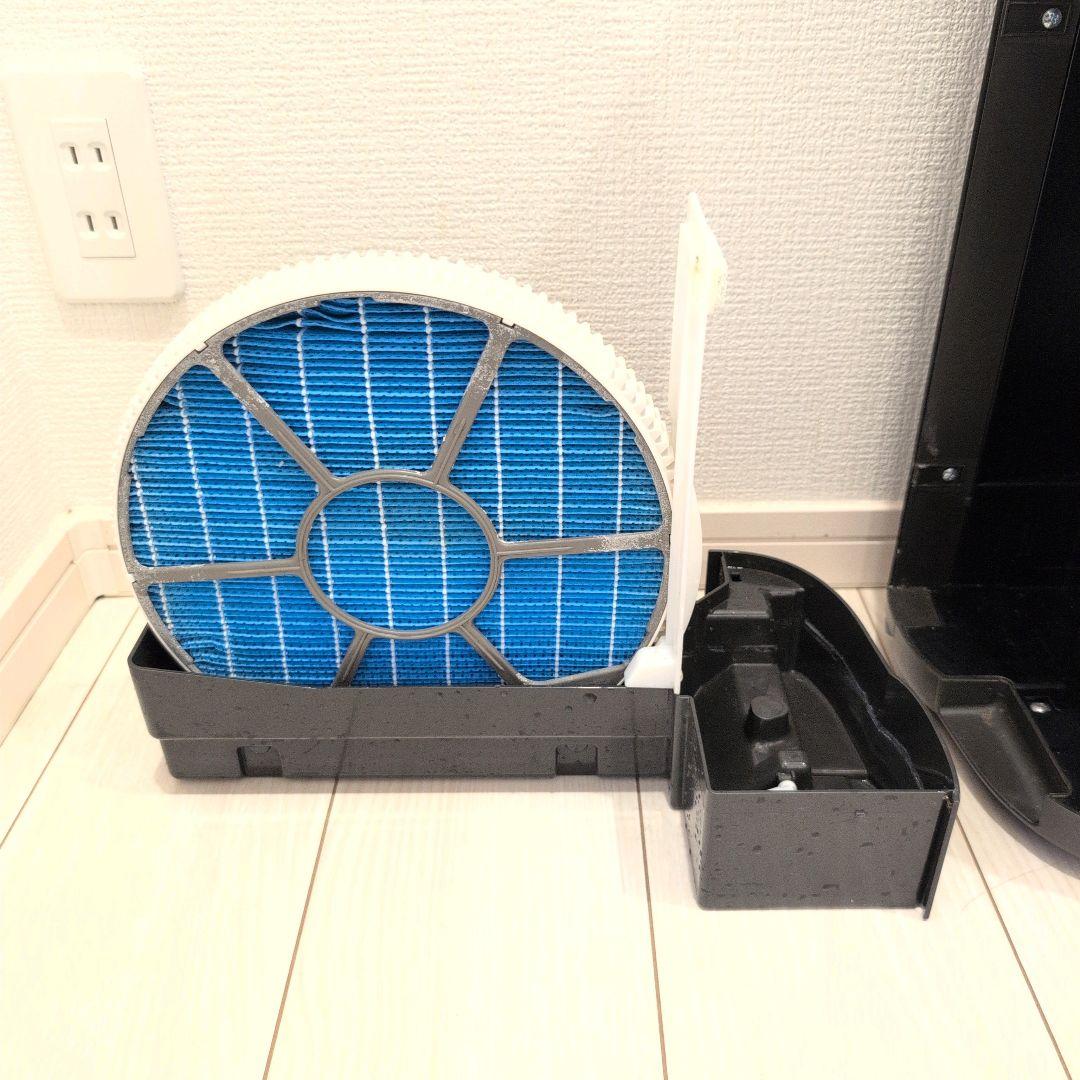 2024年式シャープ空気清浄機 プラズマクラスター 加湿器機能搭載