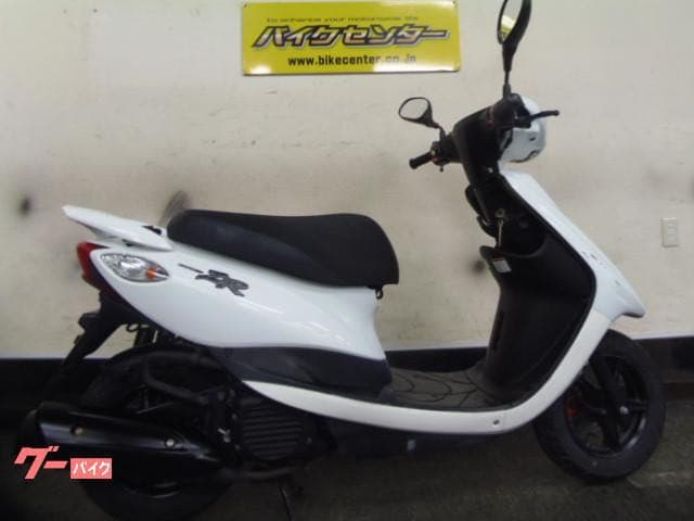 原付スクーターZR