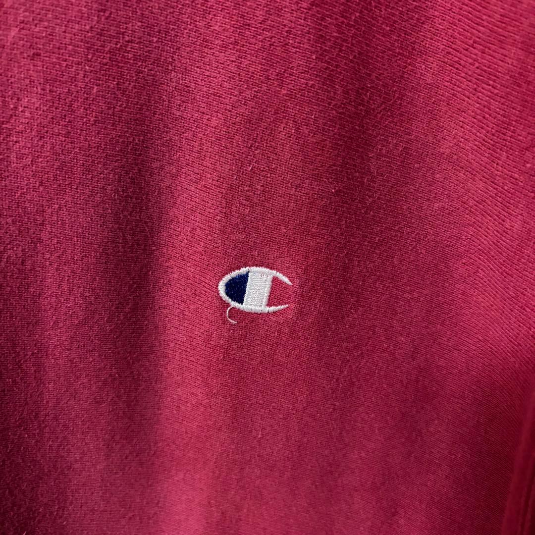 Reverse Weave リバースウィーブ　90s L