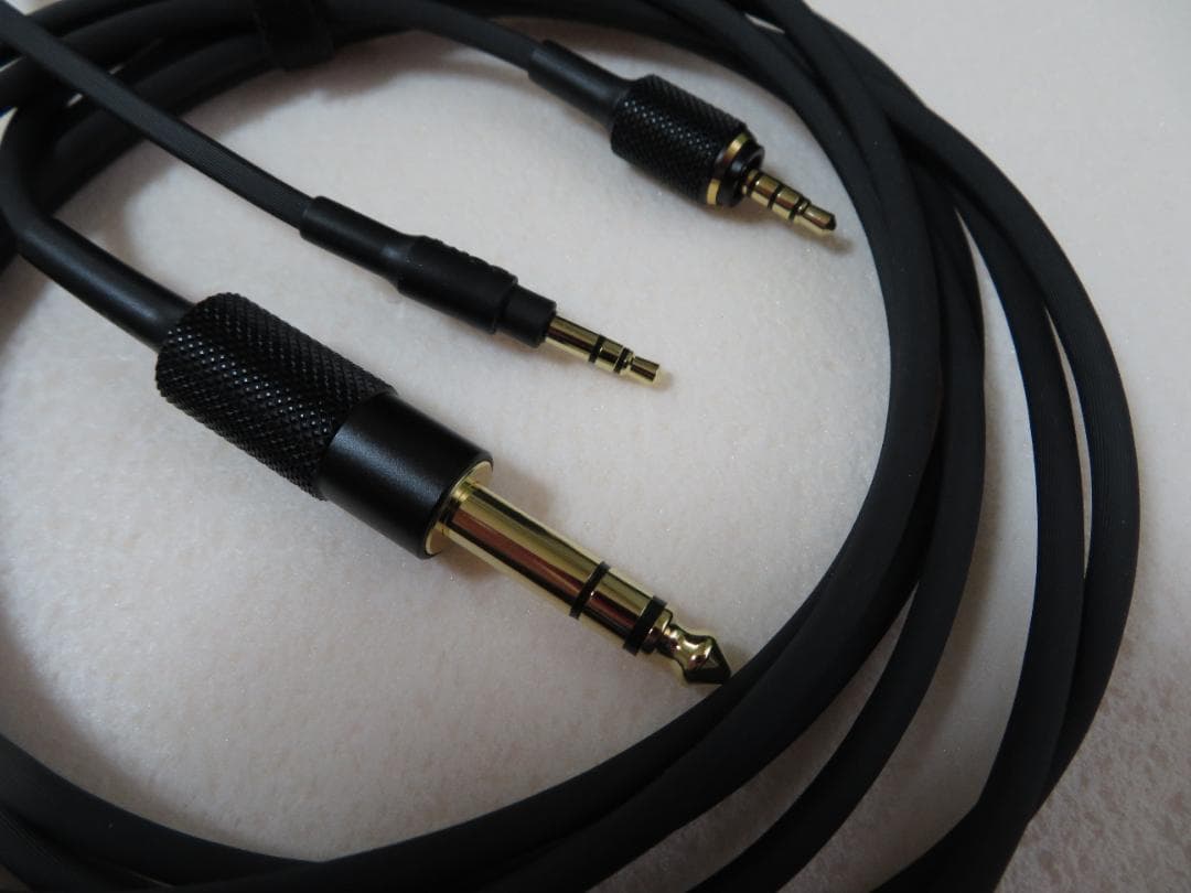 SONY 有線ヘッドホン MDR-MV1+バランスケーブルMUC-S12NB1