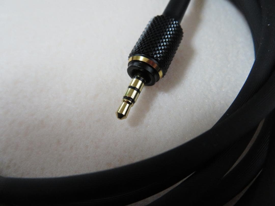 SONY 有線ヘッドホン MDR-MV1+バランスケーブルMUC-S12NB1