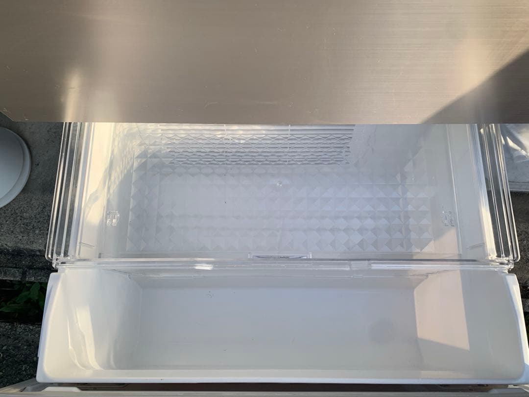 日立 R-HW49S-N 485L2022年製フレンチドア　美品