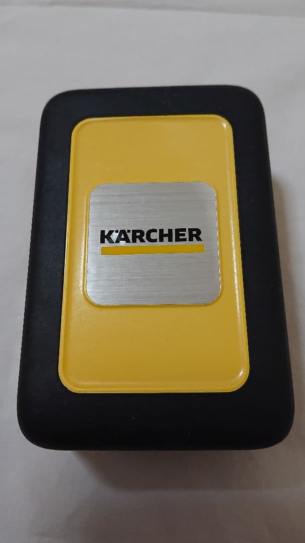 ケルヒャー KHB 5 バッテリーセット + 自吸用ホース 家庭用高圧洗浄機