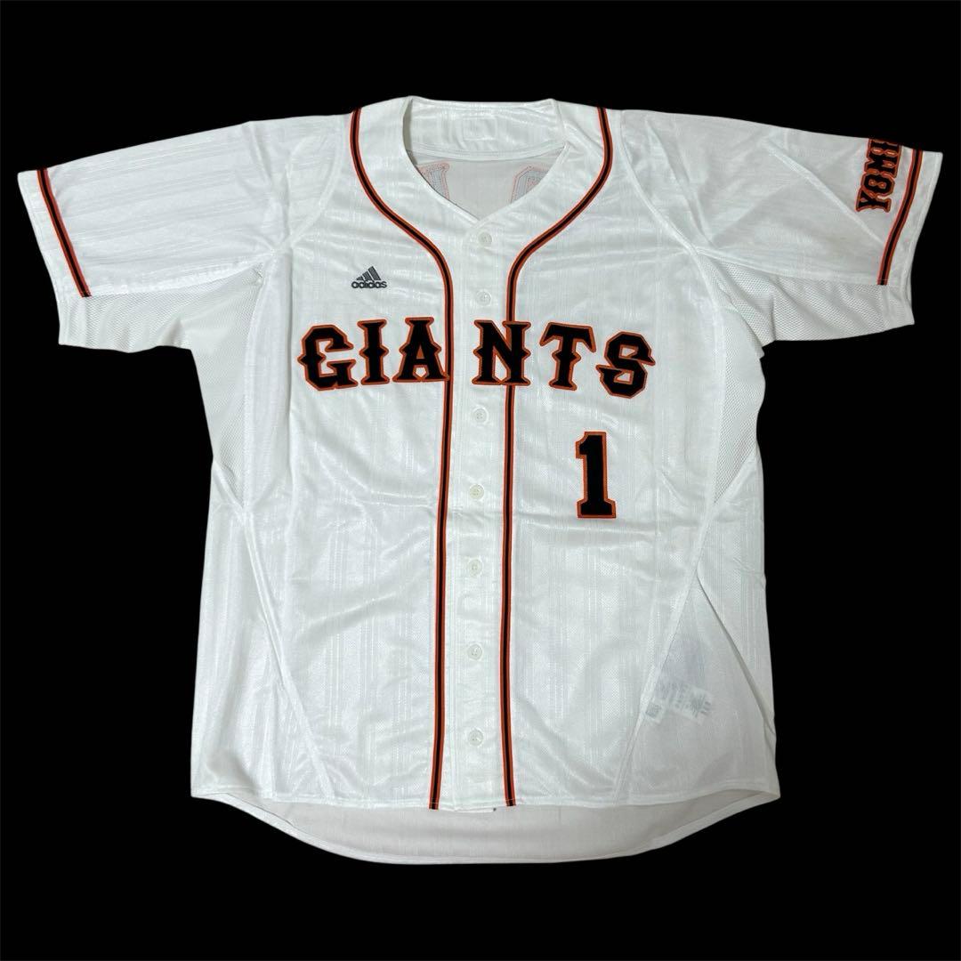 【プロコレクション】　読売ジャイアンツ　巨人　王貞治　ユニフォーム　サイズ2XO