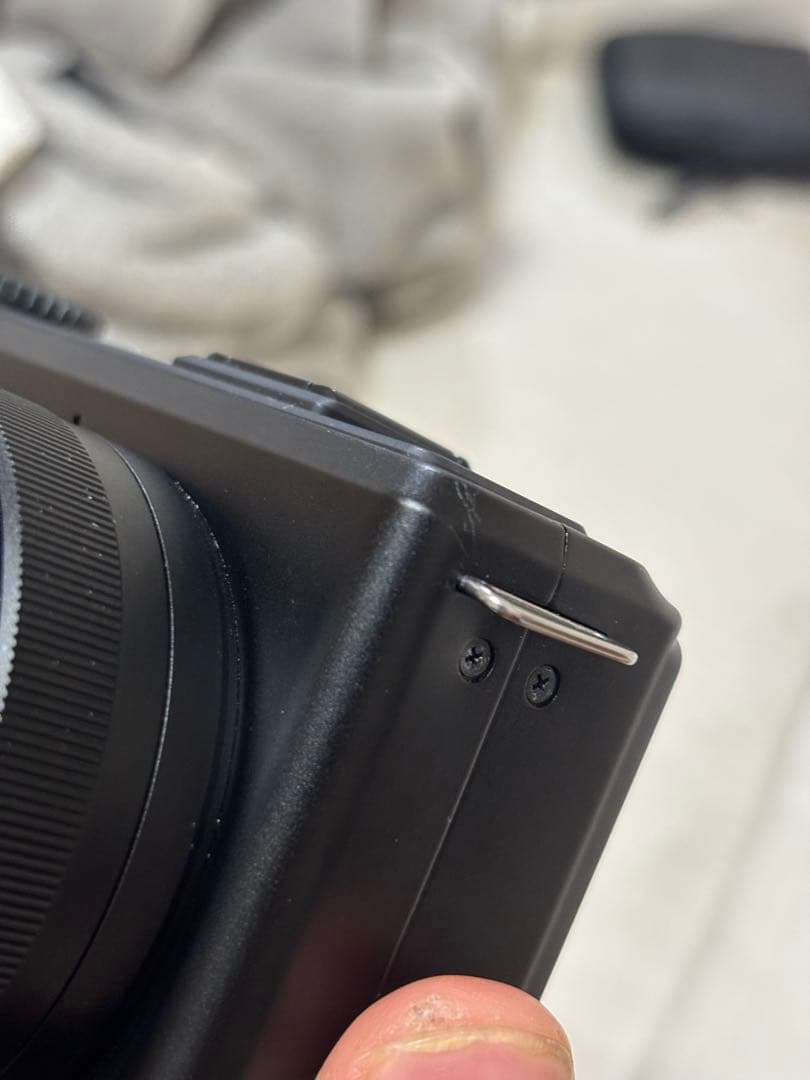 SIGMA DP2 Merrill (クローズアップレンズ付き)