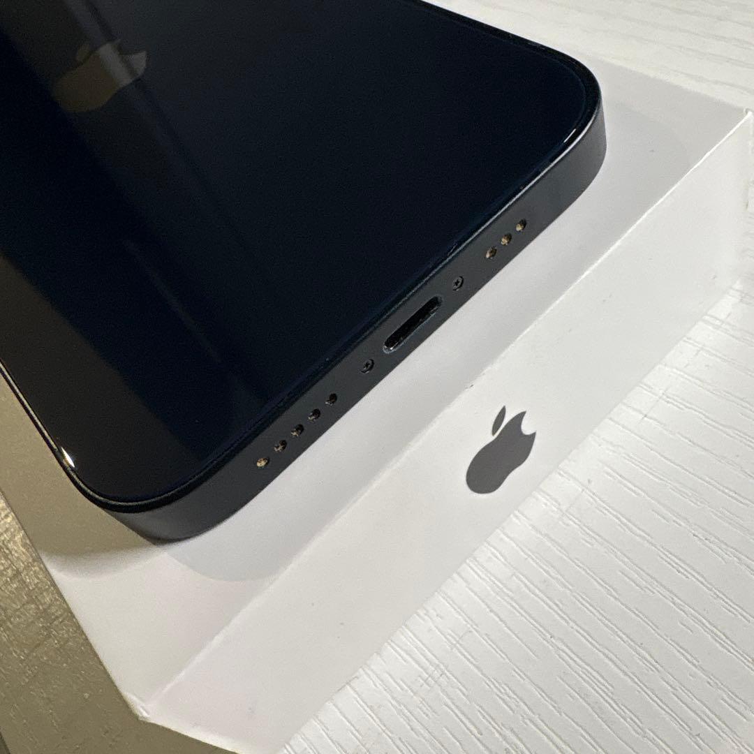 えってぃー iPhone13 128GB ミッドナイト SIMフリー
