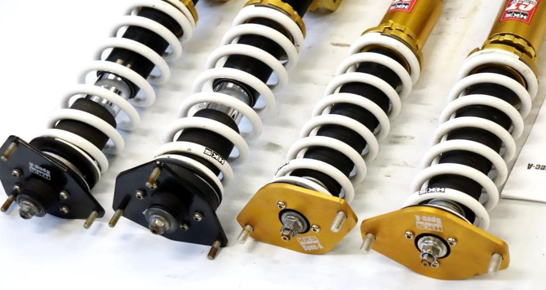 レガシィ BM9 BR9 BRG BRM HIPERMAX Spec-A　車高調