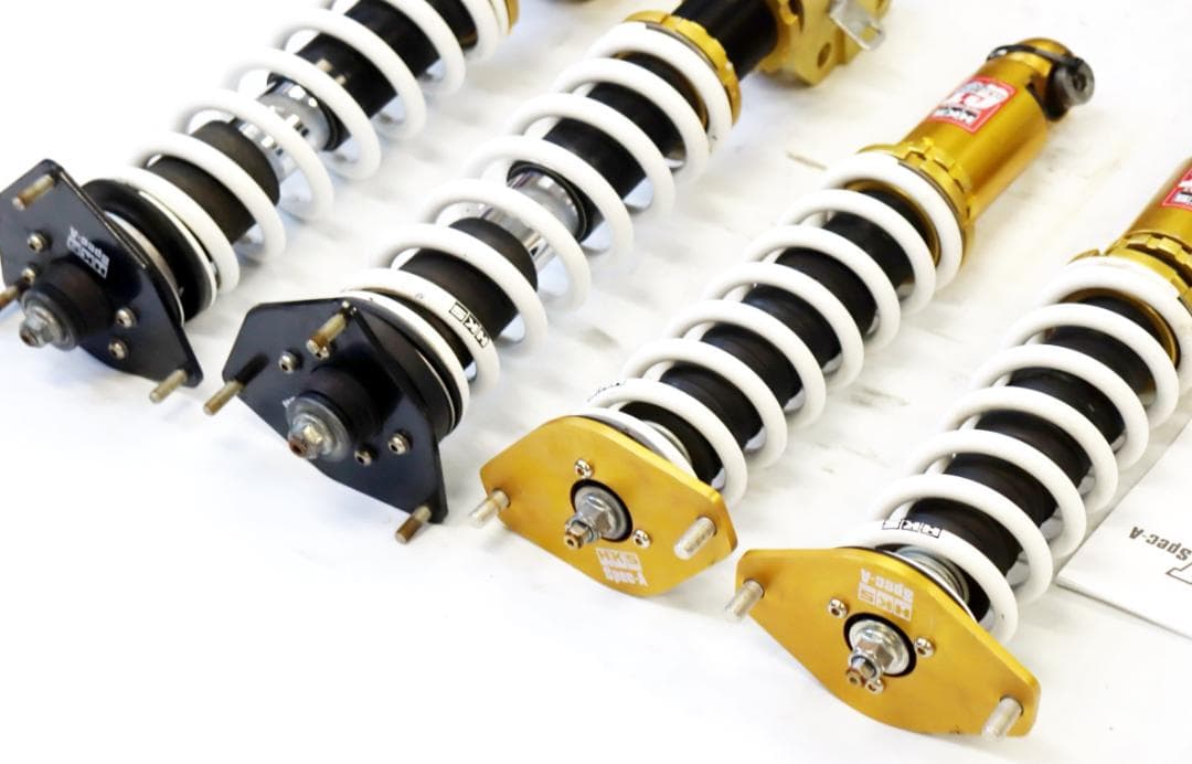 レガシィ BM9 BR9 BRG BRM HIPERMAX Spec-A　車高調