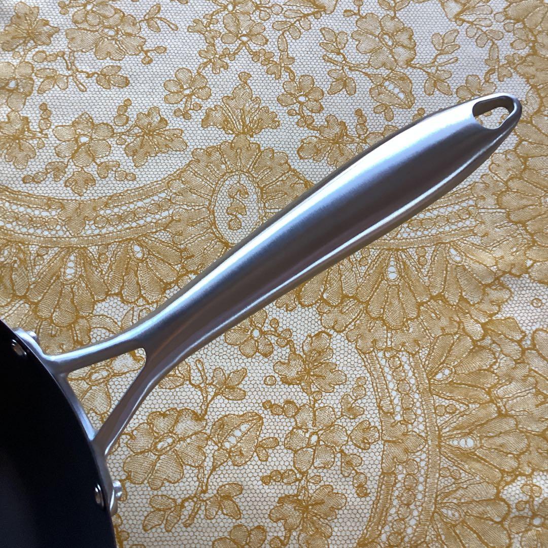 《VitaCraft 》スーパー鉄ウォックパン26cm 新品未使用　中華鍋