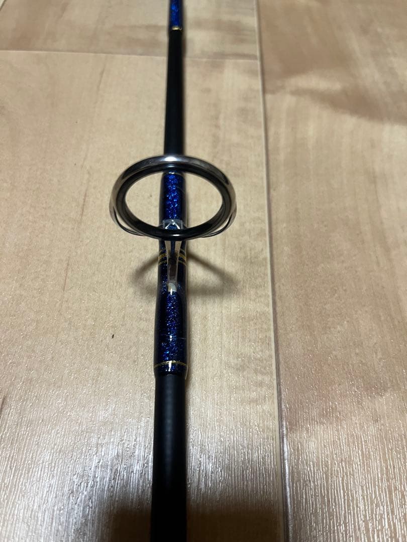 レスターファイン ディープブルーオーシャン アマテラス84xxx