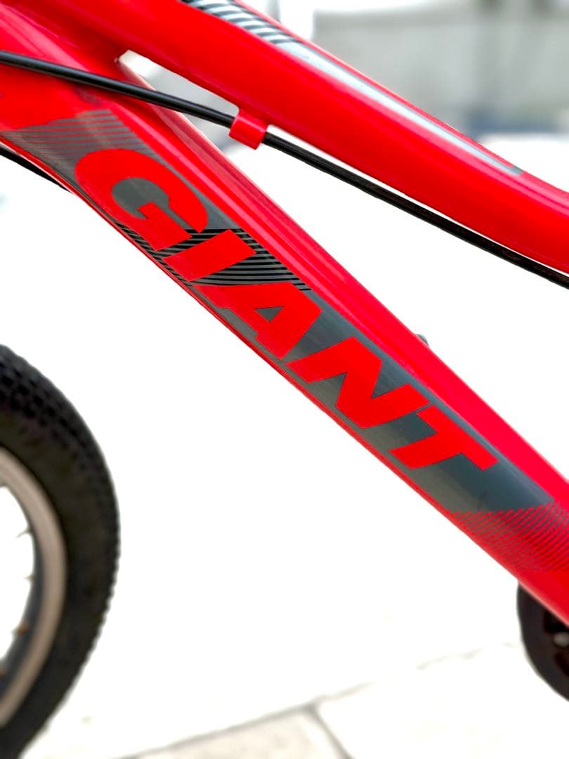 GIANT マウンテンバイク　子ども用　20インチ