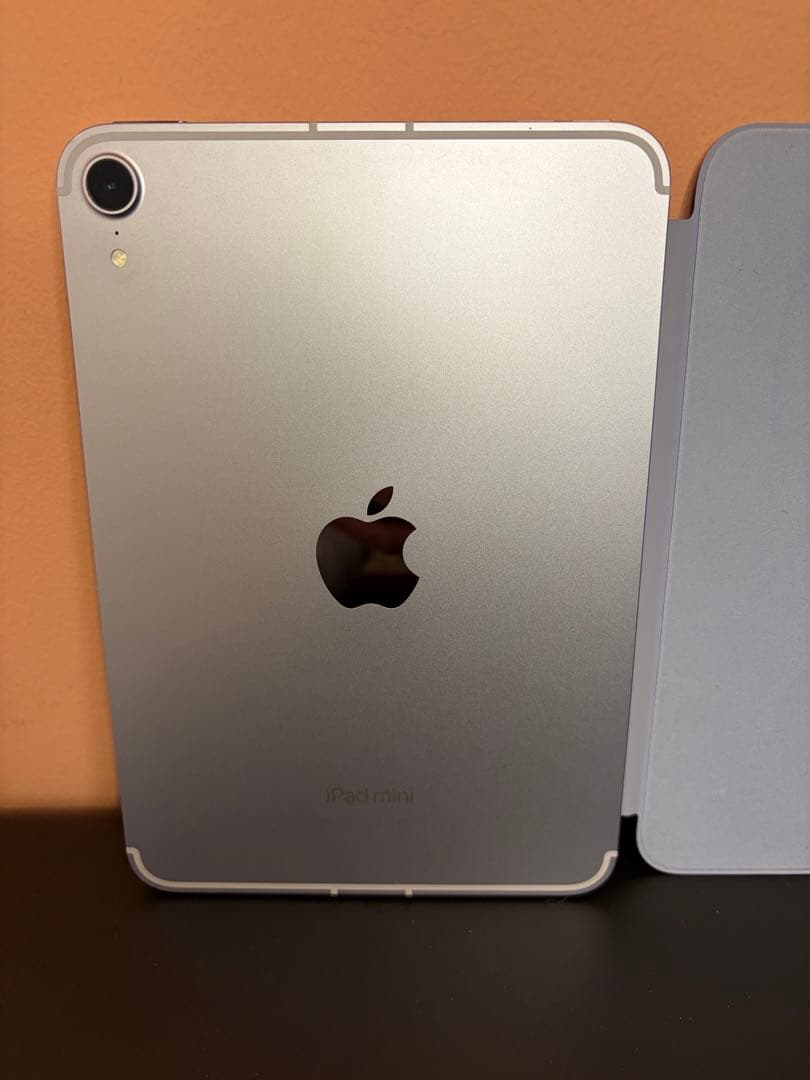 iPad mini(A17 Pro) セルラーモデル/パープル128GB