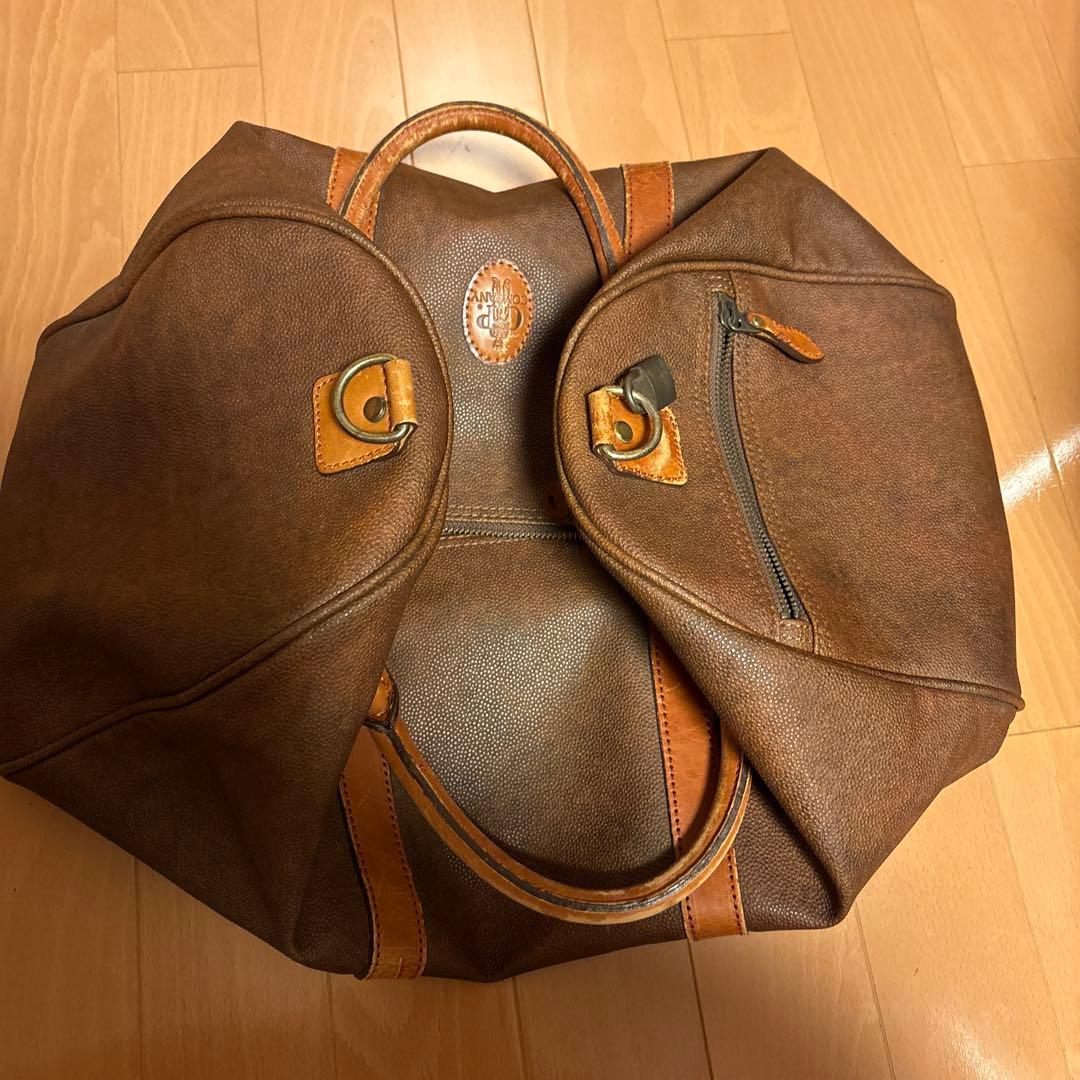 C.P. Company ボストンバッグ