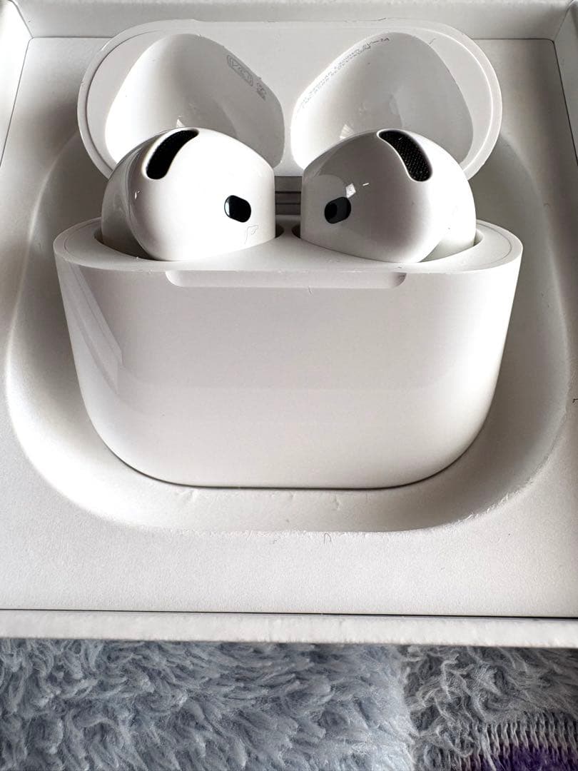 f*s様 AirPods4 ハンギョドンのケース付き