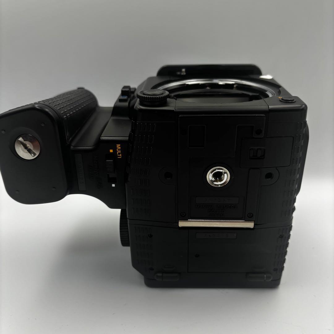 Mamiya 645 M645 Super 中判フィルムカメラ