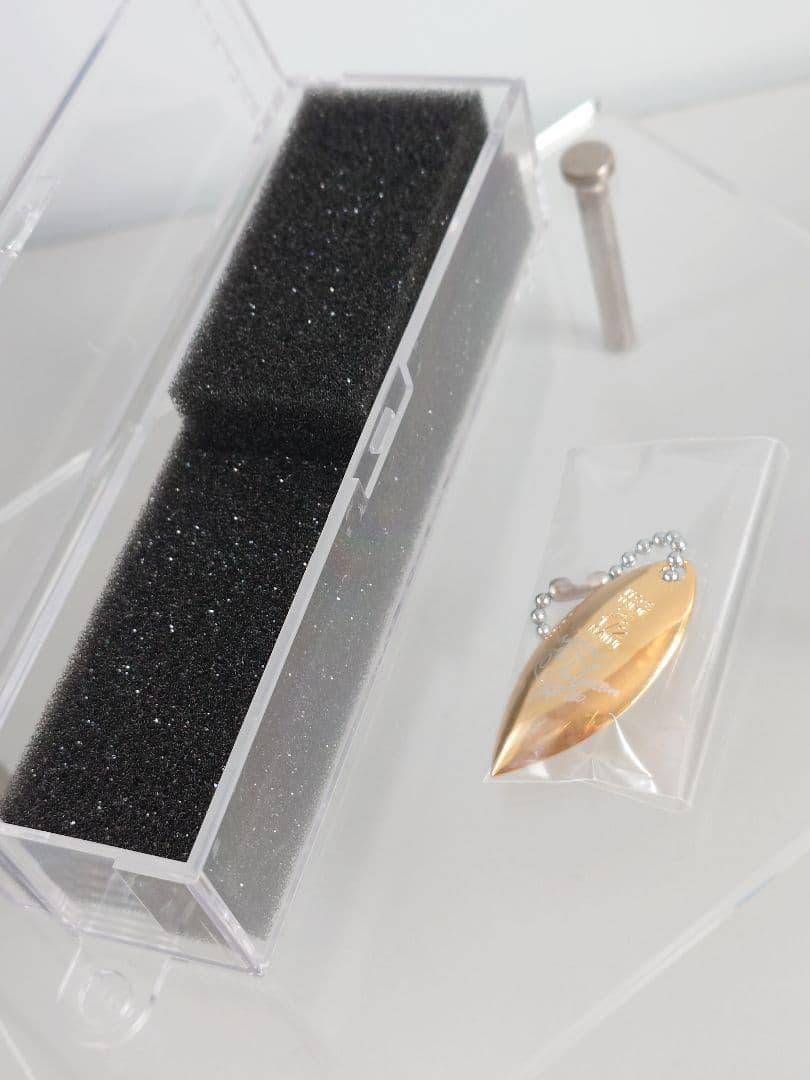 メガバス HDブレード グリフォン イラスト キーホルダー 2007年 非売品