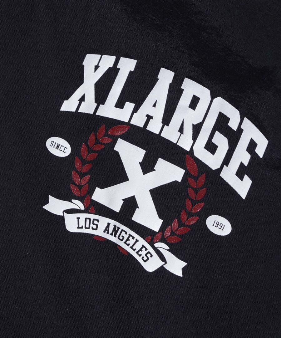 【超美品】XLARGE エクストララージ ナイロンジャケット アノラック