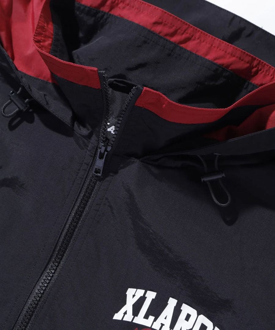 【超美品】XLARGE エクストララージ ナイロンジャケット アノラック