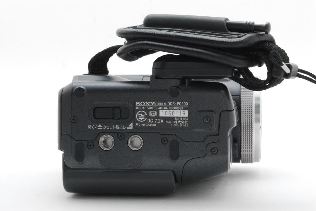 【箱付き】ソニー SONY DCR-PC300