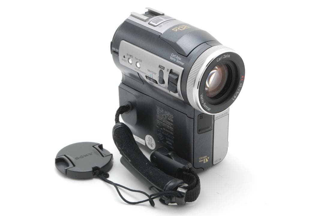 【箱付き】ソニー SONY DCR-PC300