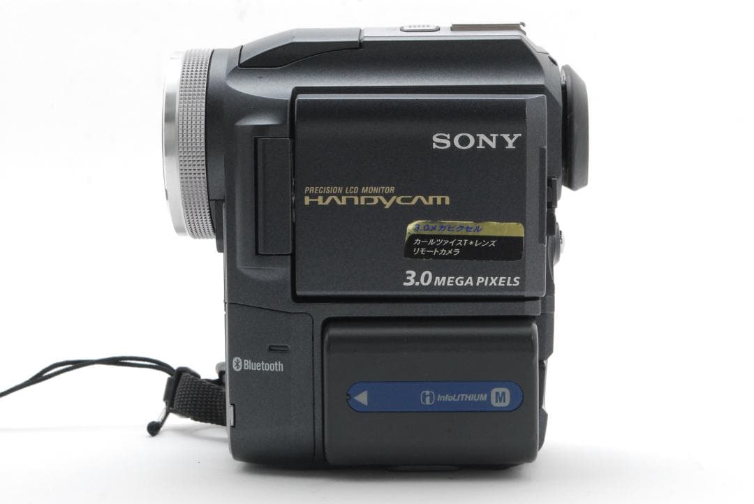 【箱付き】ソニー SONY DCR-PC300
