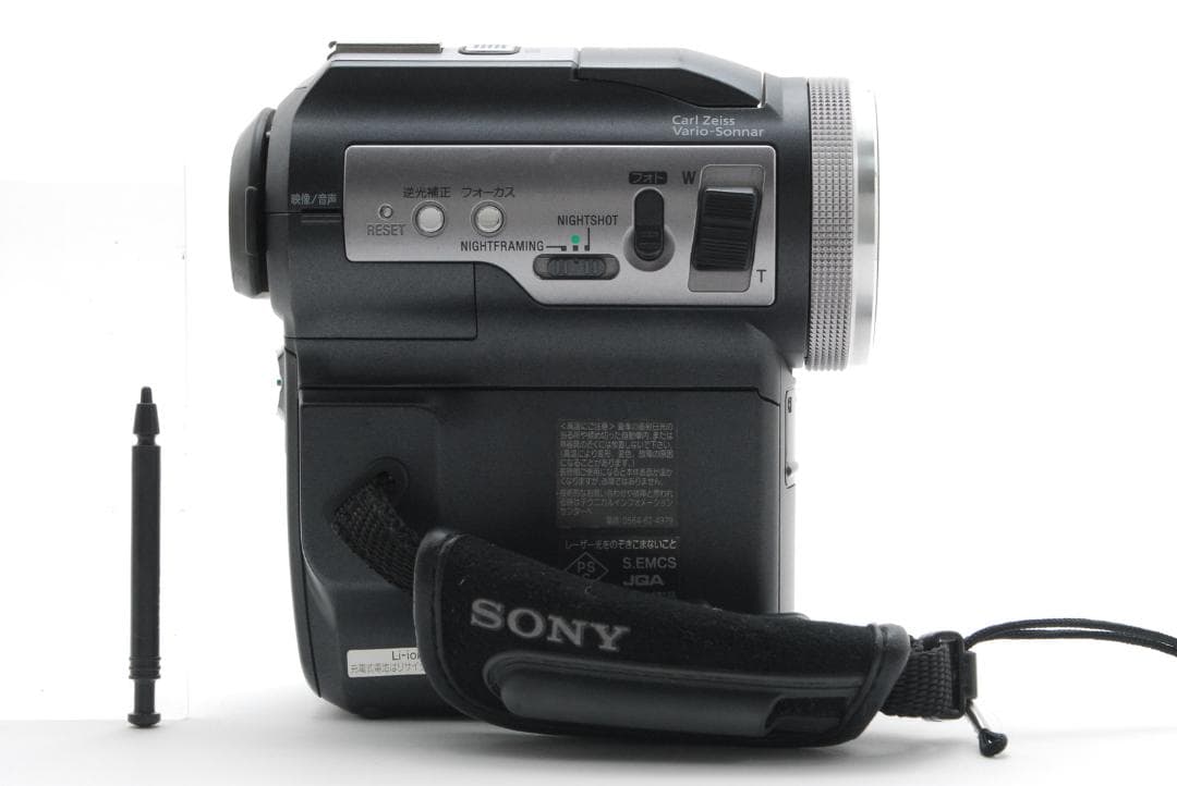 【箱付き】ソニー SONY DCR-PC300