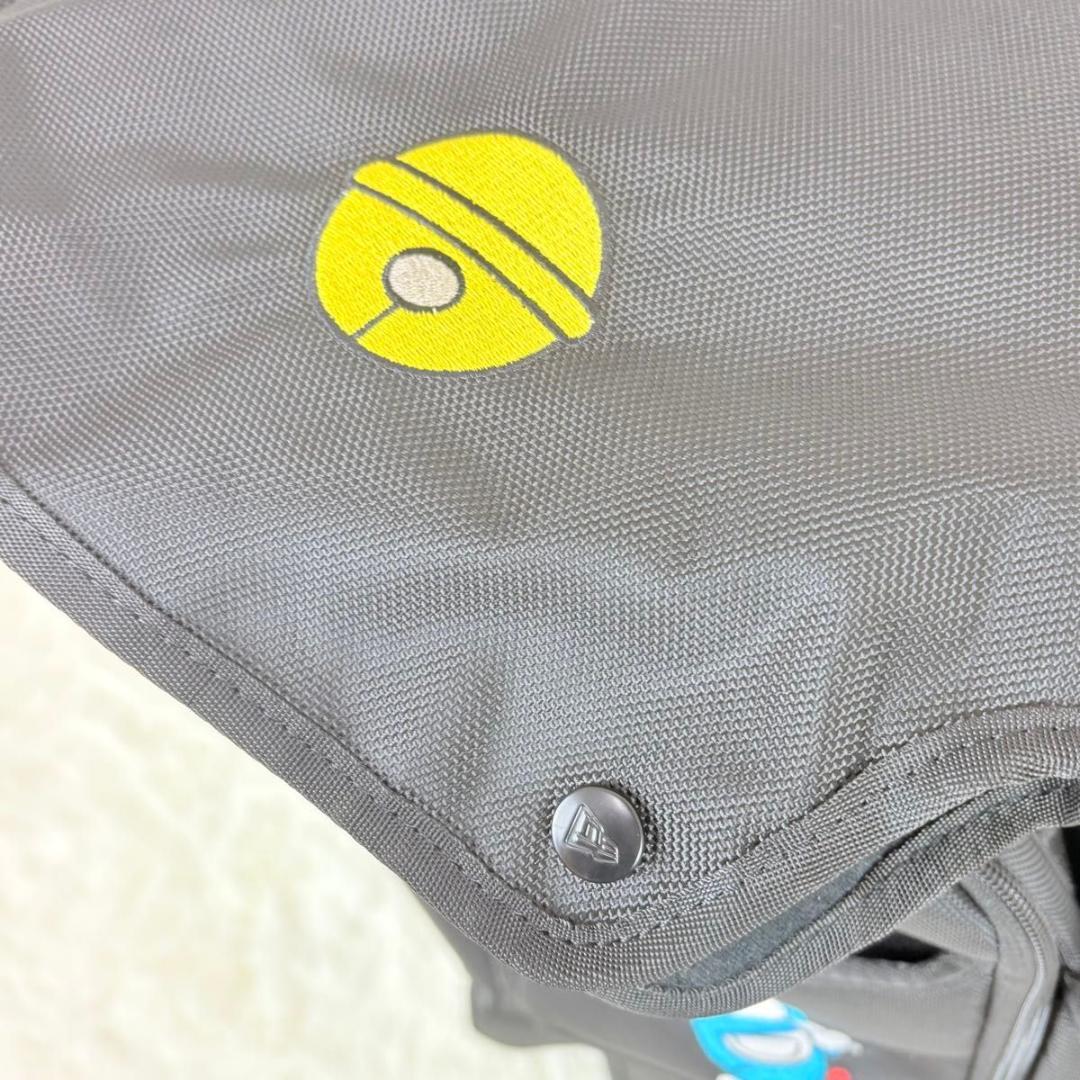 NEWERA ドラえもん キャディバッグ ゴルフ ニューエラ 希少 コラボ
