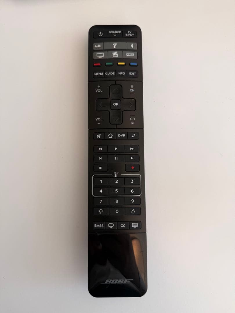 Bose サウンドバー ブラック SoundTouch 300 Soundbar