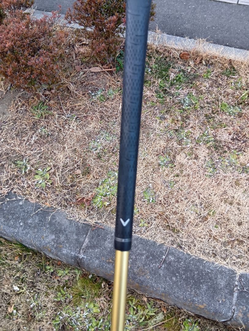 グラファイトデザイン Tour AD CQ-5 (S) キャロウェイスリーブ