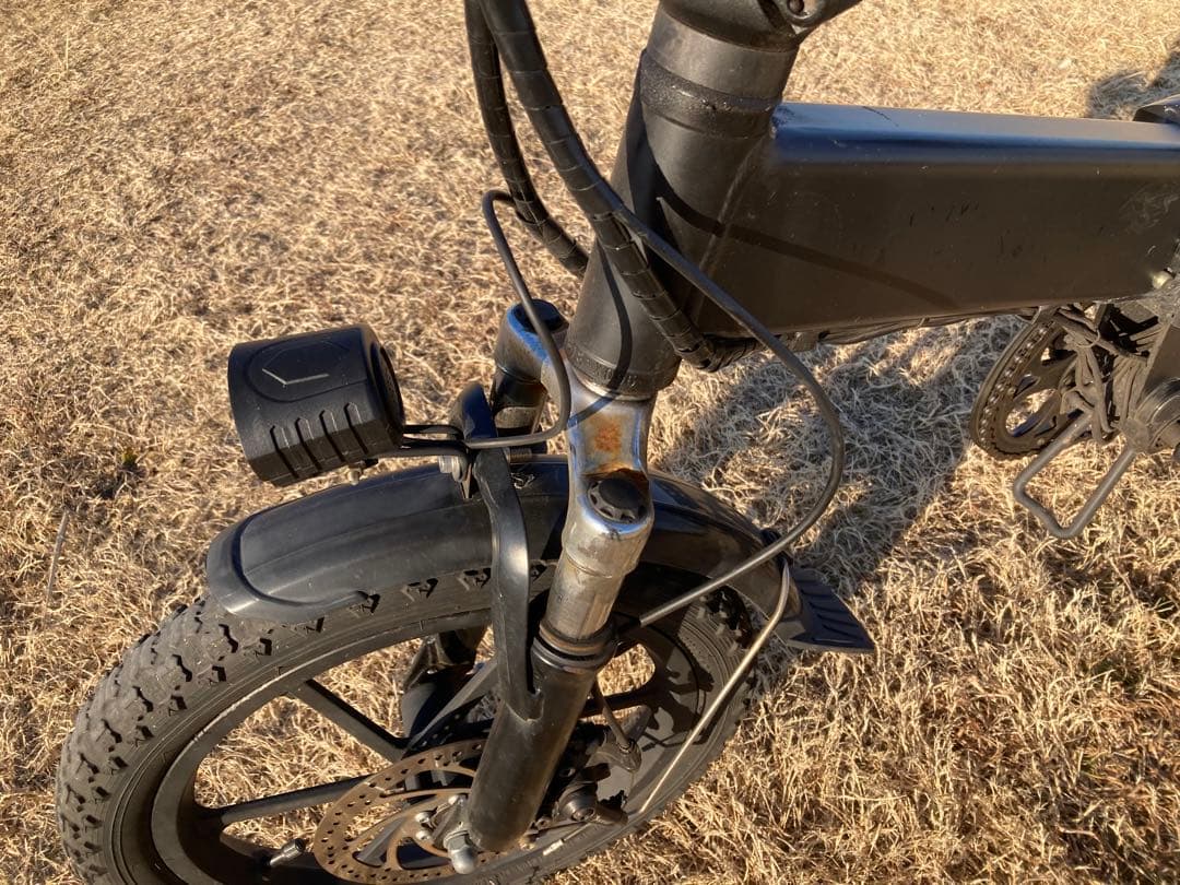 FlySpace　電動アシスト自転車16インチ