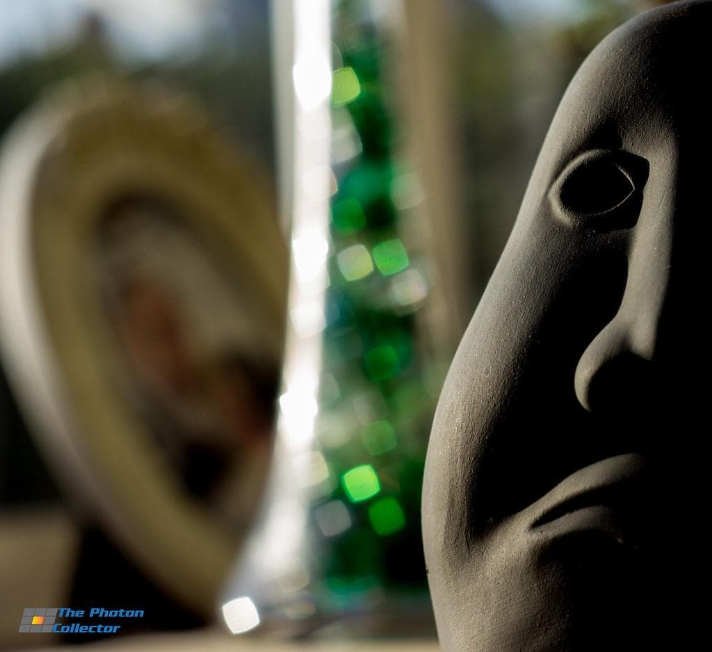 83 希少【スクエア絞り】　未使用　ぐるぐるボケ　 ヘリオス　44-2　M42